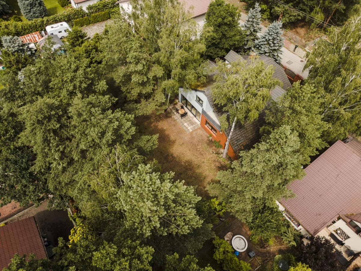 Luksusowa rezydencja z niezależnym apartamentem gościnnym – 33