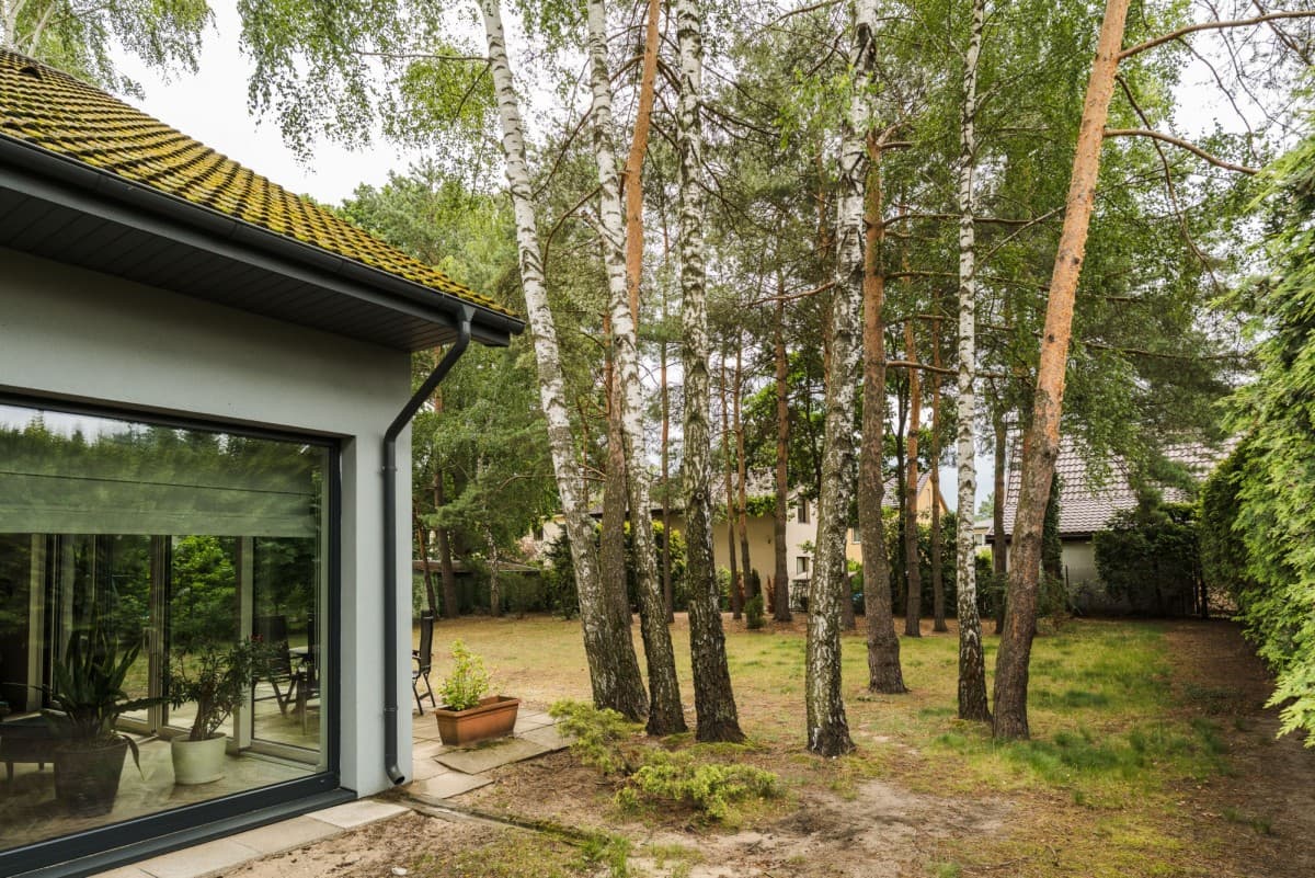 Luksusowa rezydencja z niezależnym apartamentem gościnnym – 37