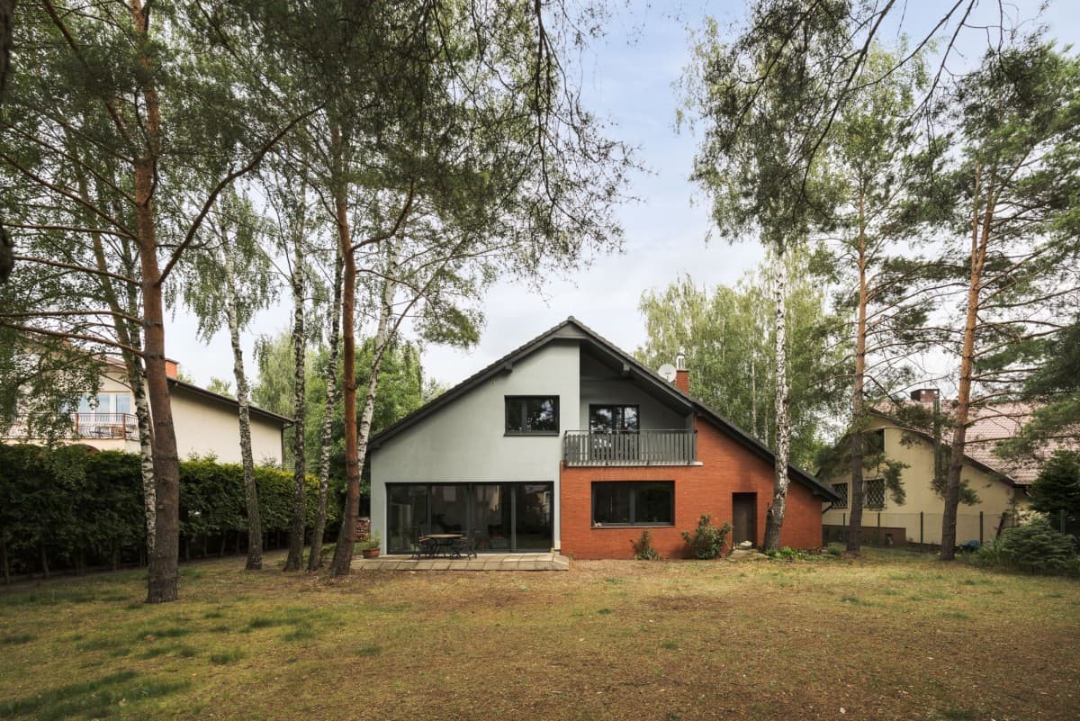 Luksusowa rezydencja z niezależnym apartamentem gościnnym – 35