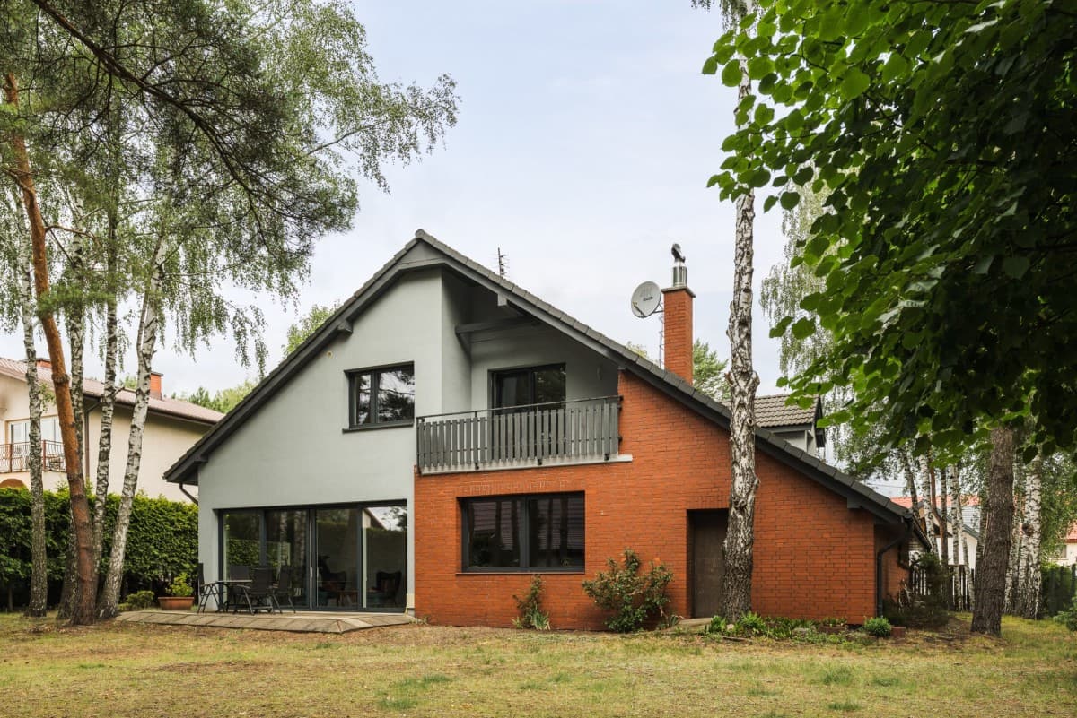 Luksusowa rezydencja z niezależnym apartamentem gościnnym – 38