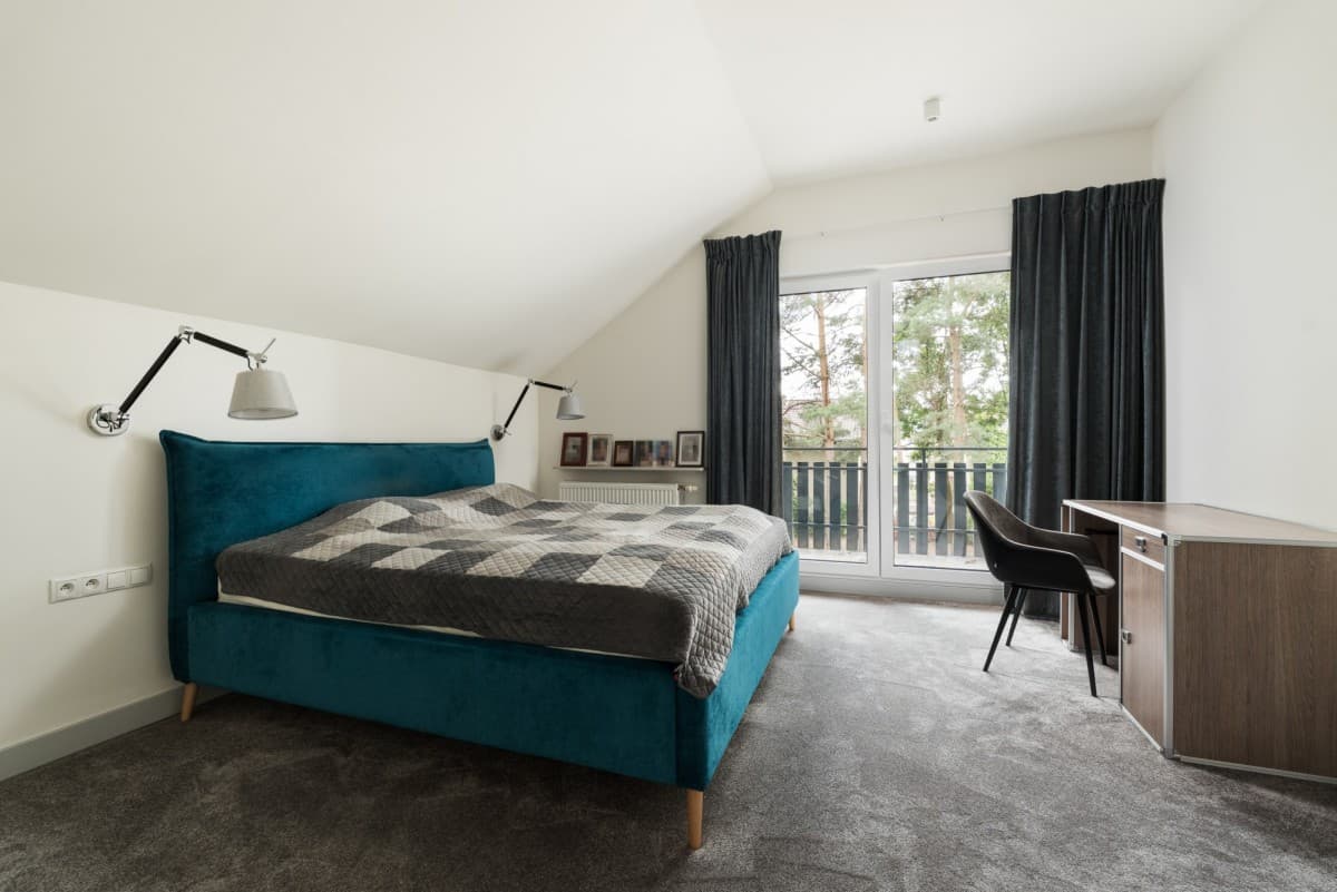 Luksusowa rezydencja z niezależnym apartamentem gościnnym – 5