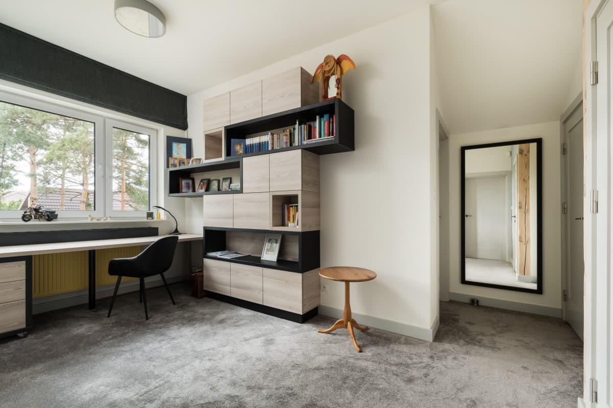 Luksusowa rezydencja z niezależnym apartamentem gościnnym – 6