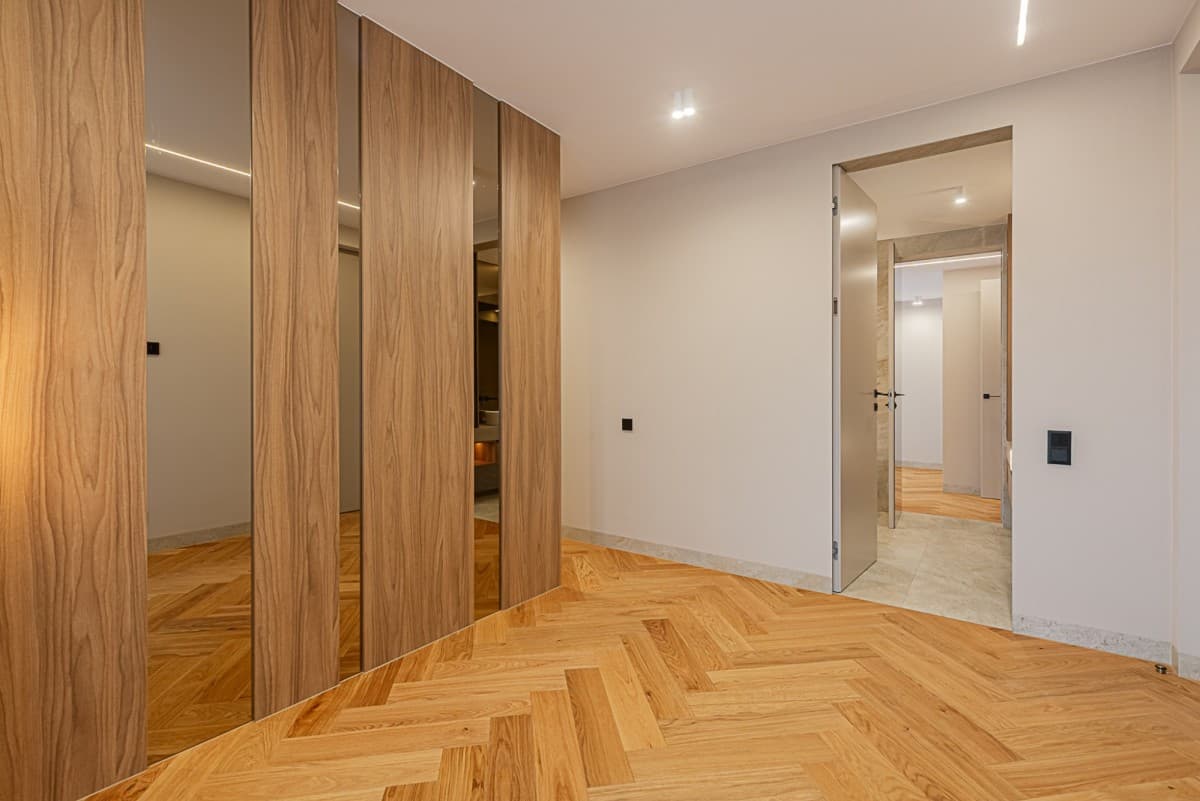 Luksusowy apartament 117 m² w Śródmieściu – 16