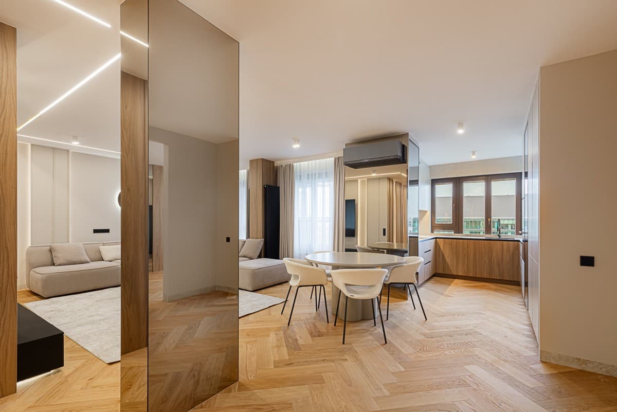 Luksusowy apartament 117 m² w Śródmieściu – 7