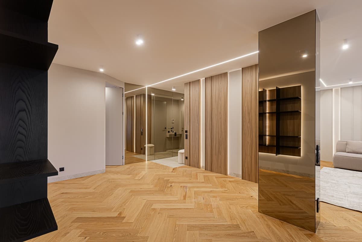 Luksusowy apartament 117 m² w Śródmieściu – 13