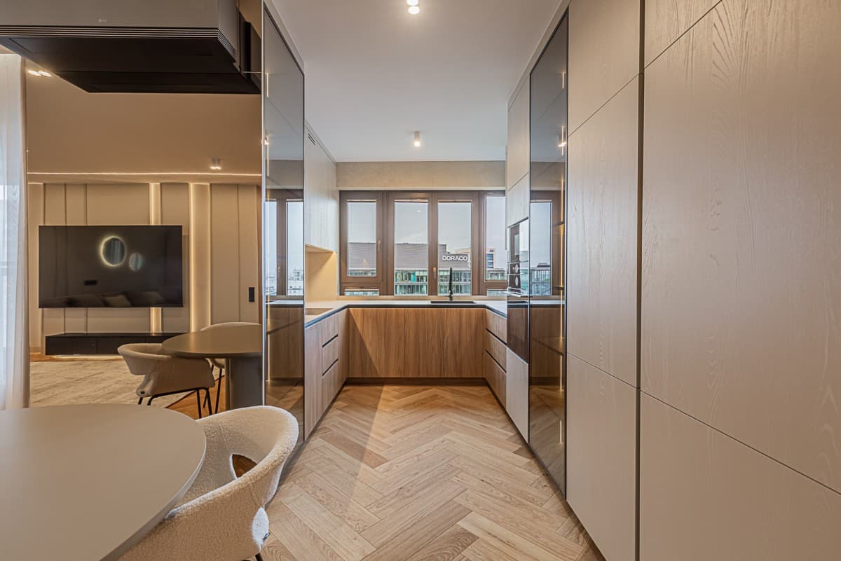 Luksusowy apartament 117 m² w Śródmieściu – 9