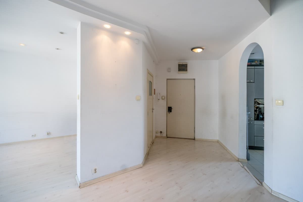 Przestronne 99 m² mieszkanie dwupoziomowe z dwoma balkonami – 3