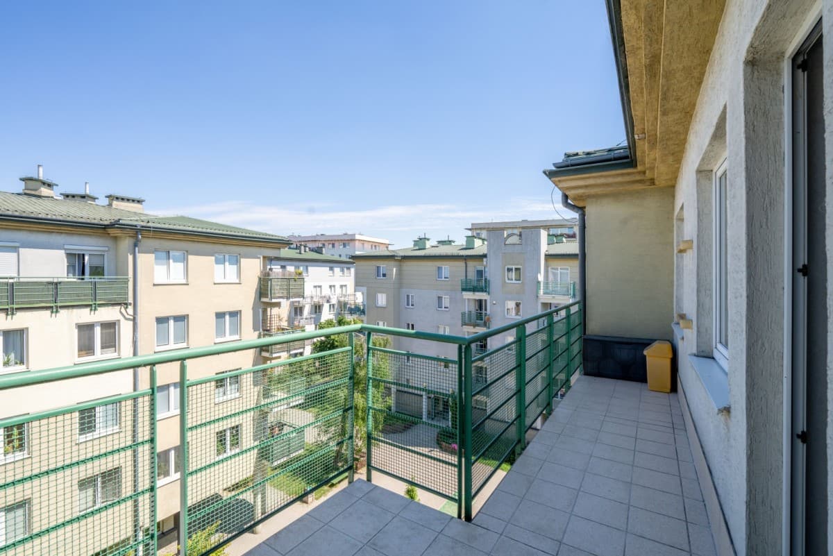 Przestronne 99 m² mieszkanie dwupoziomowe z dwoma balkonami – 4