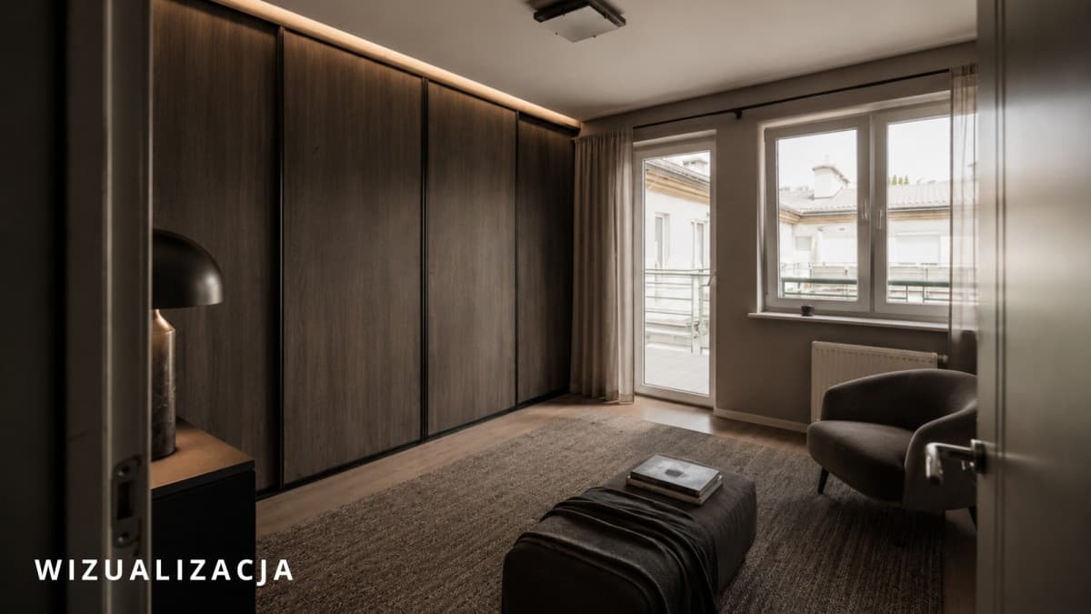Przestronne 99 m² mieszkanie dwupoziomowe z dwoma balkonami – 8