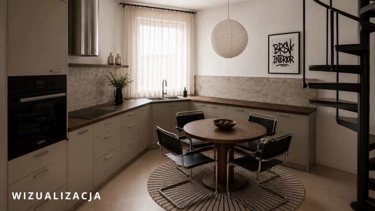 Przestronne 99 m² mieszkanie dwupoziomowe z dwoma balkonami – 10