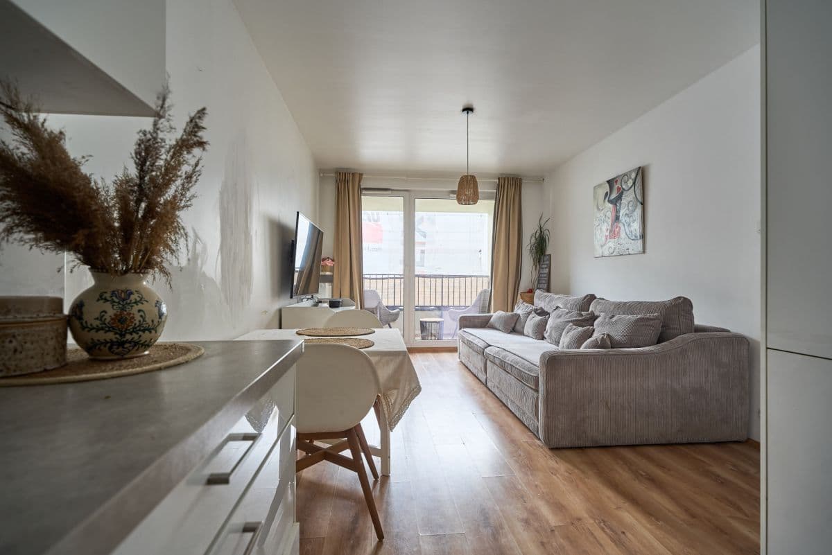 Nowoczesne 2-pokojowe mieszkanie w monitorowanym osiedlu – 4