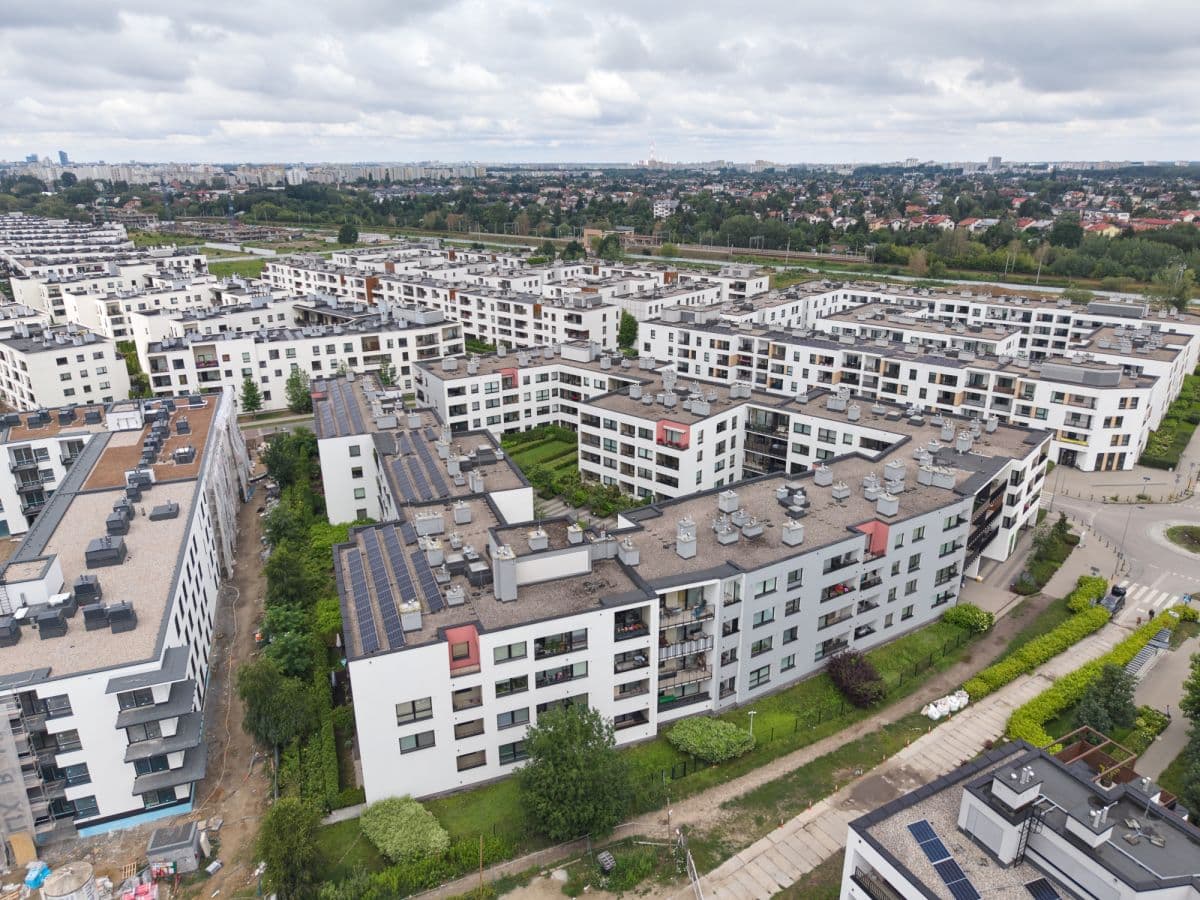 Nowoczesne 2-pokojowe mieszkanie w monitorowanym osiedlu – 18