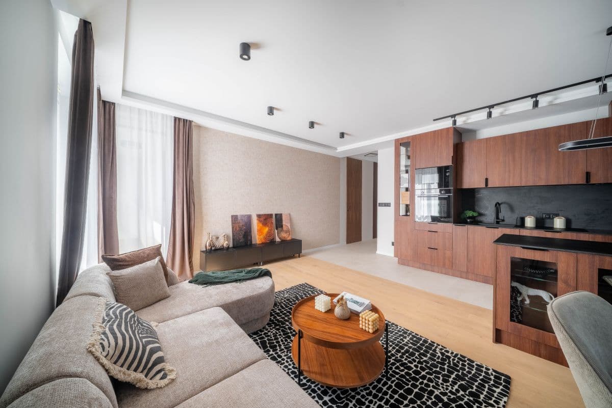 Przestronny apartament 5-pokojowy w Marinie Mokotów – 2