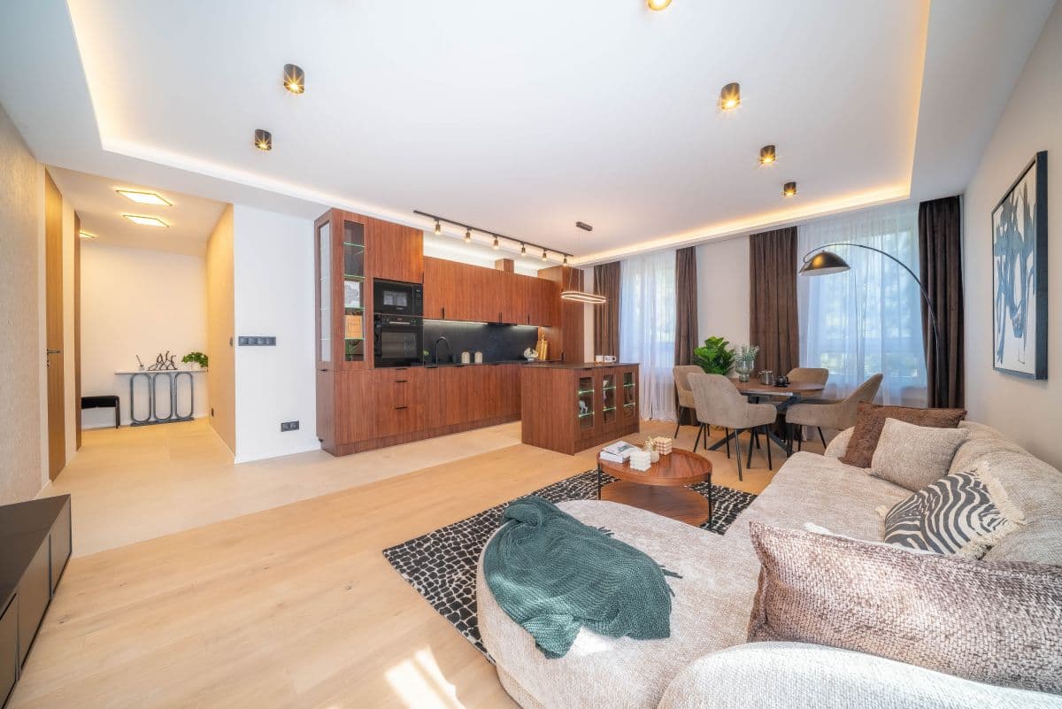 Przestronny apartament 5-pokojowy w Marinie Mokotów – 8