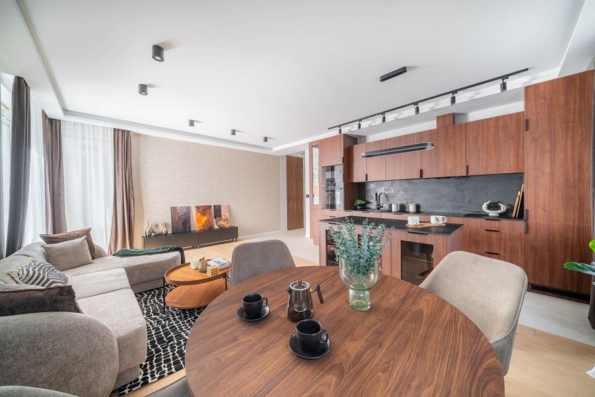 Przestronny apartament 5-pokojowy w Marinie Mokotów – 9