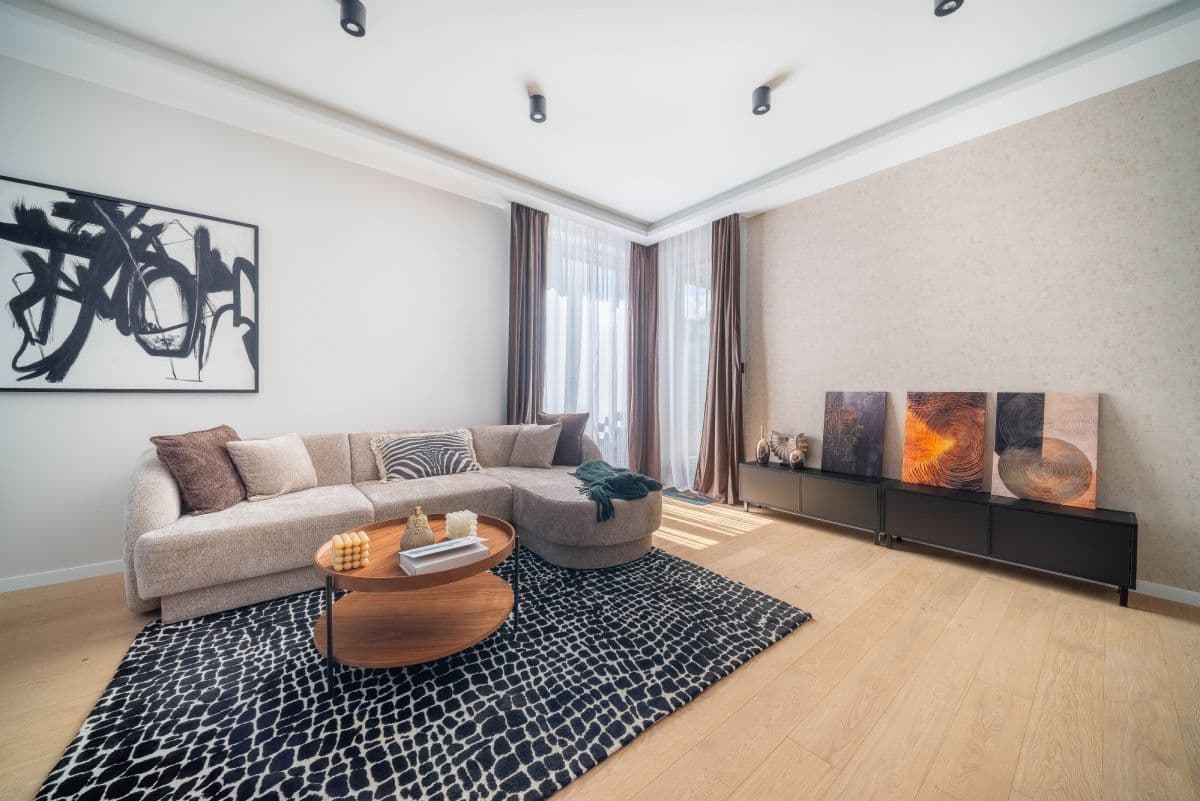 Przestronny apartament 5-pokojowy w Marinie Mokotów – 12