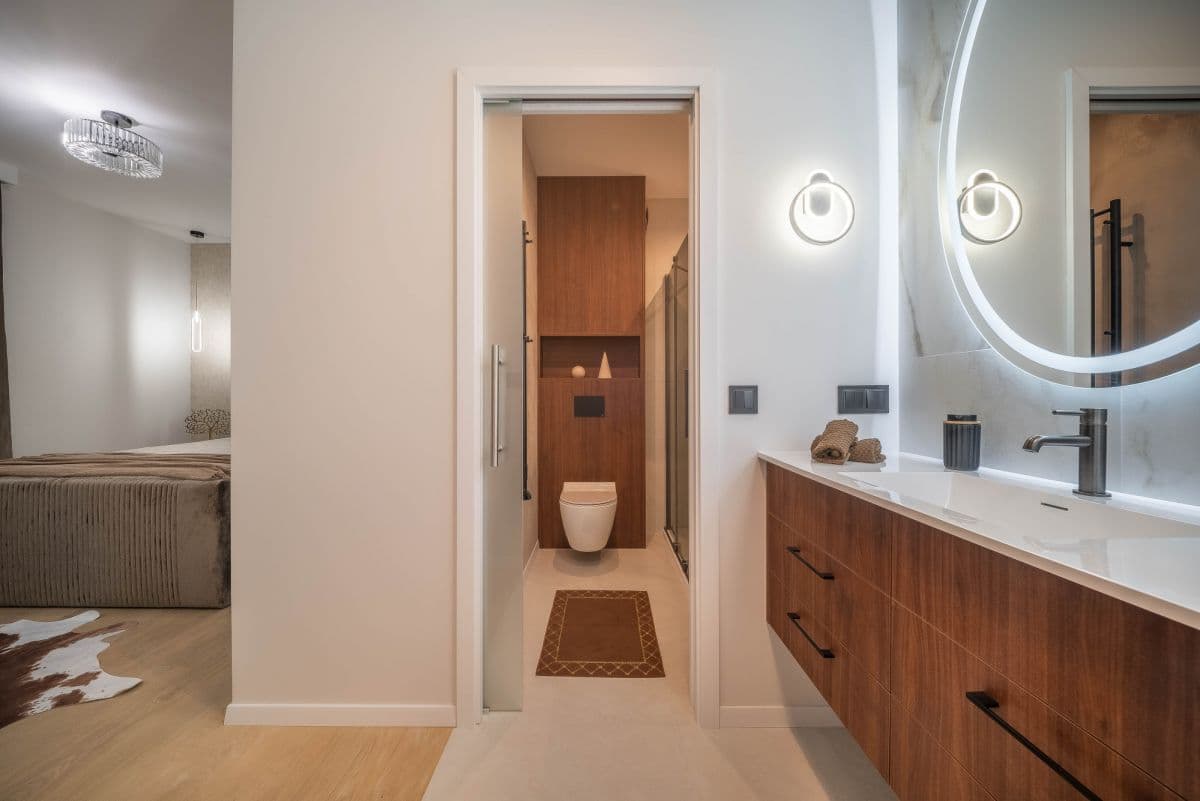 Przestronny apartament 5-pokojowy w Marinie Mokotów – 16