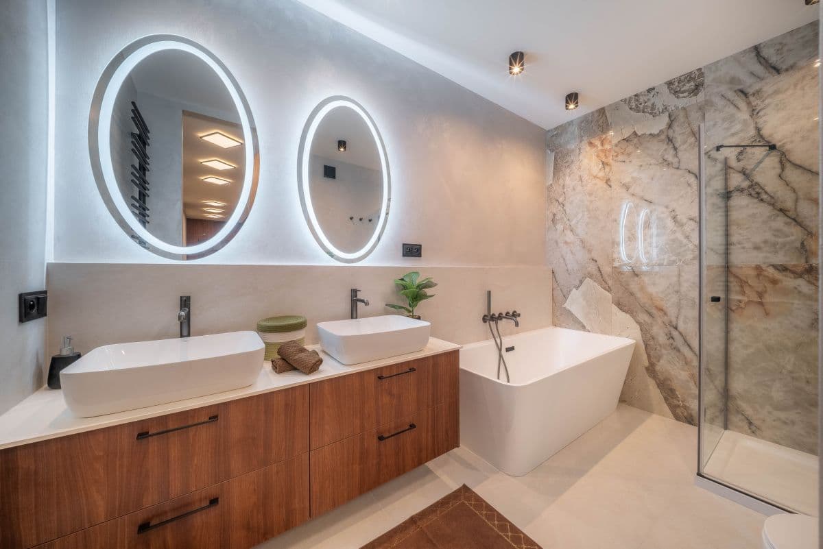 Przestronny apartament 5-pokojowy w Marinie Mokotów – 21