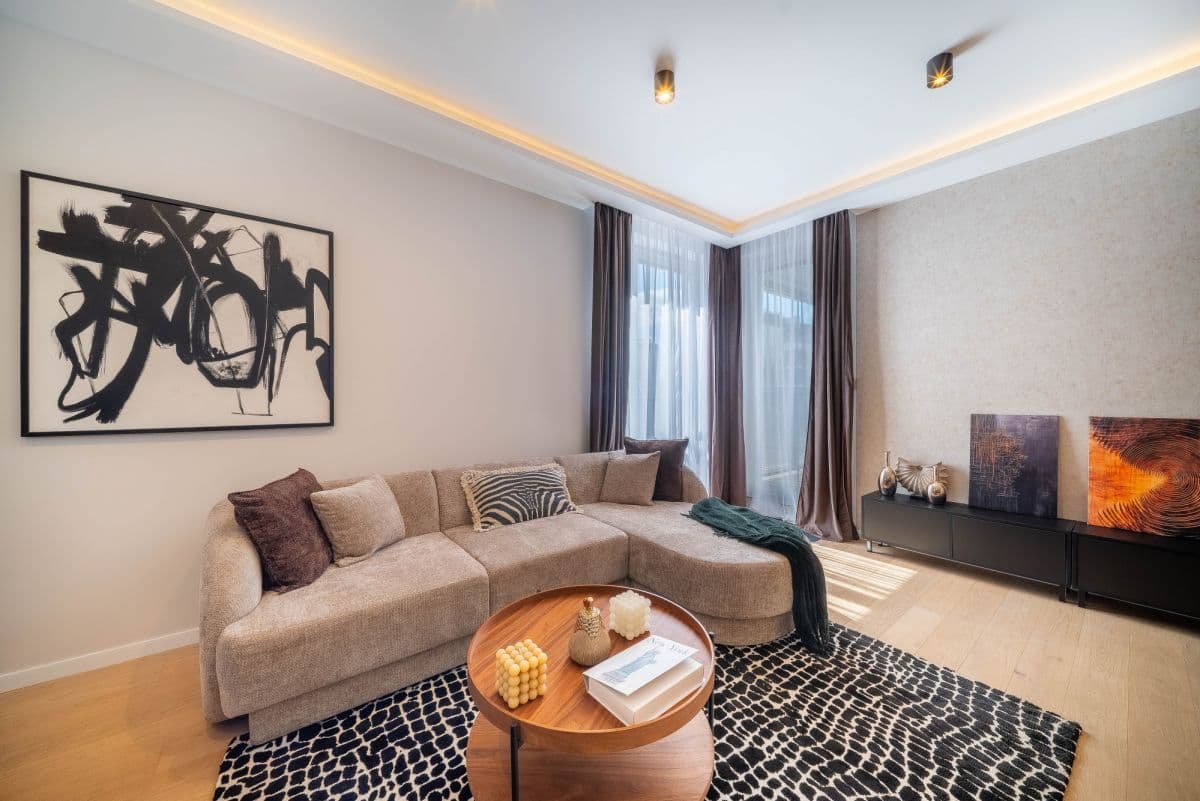 Przestronny apartament 5-pokojowy w Marinie Mokotów – 24