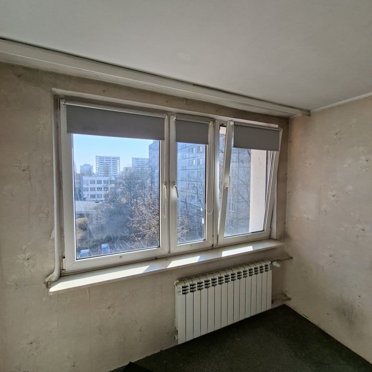 Dwupokojowe mieszkanie w Ochocie do remontu – 8
