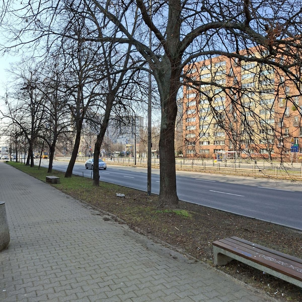 Dwupokojowe mieszkanie w Ochocie do remontu – 14