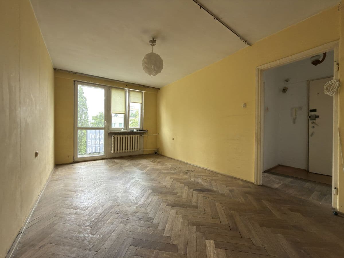 Mieszkanie dwupokojowe z balkonem w cichej okolicy – 4