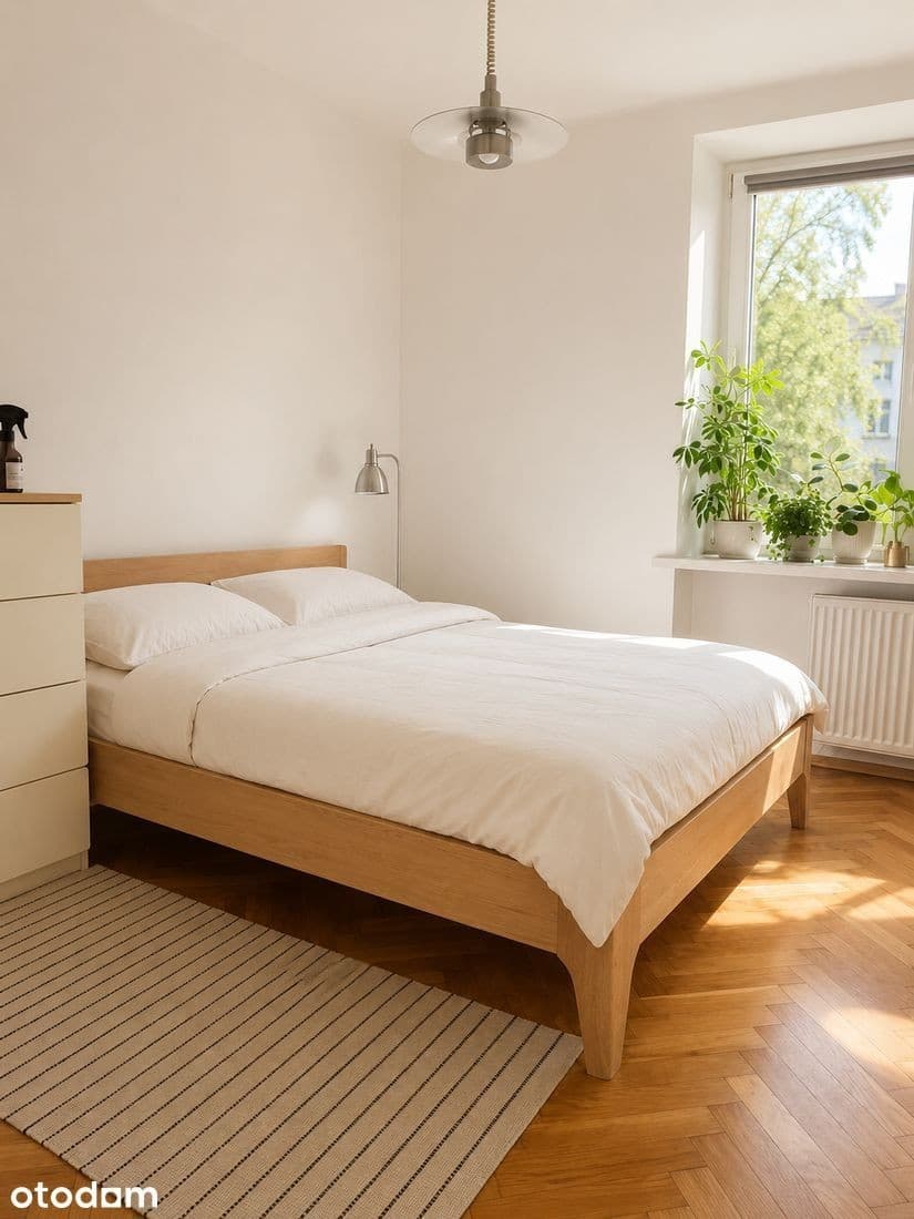 Wyremontowane mieszkanie 2-pokojowe z balkonem w Mokotowie – 3
