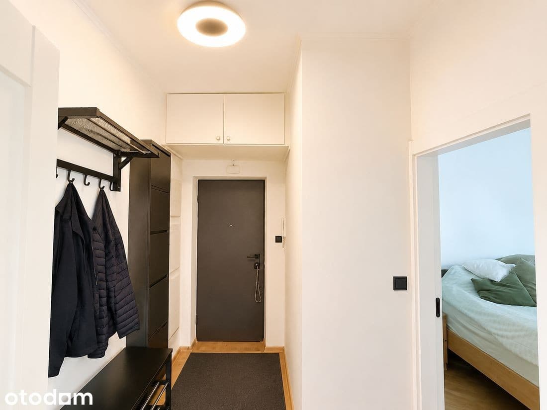 Wyremontowane mieszkanie 2-pokojowe z balkonem w Mokotowie – 5