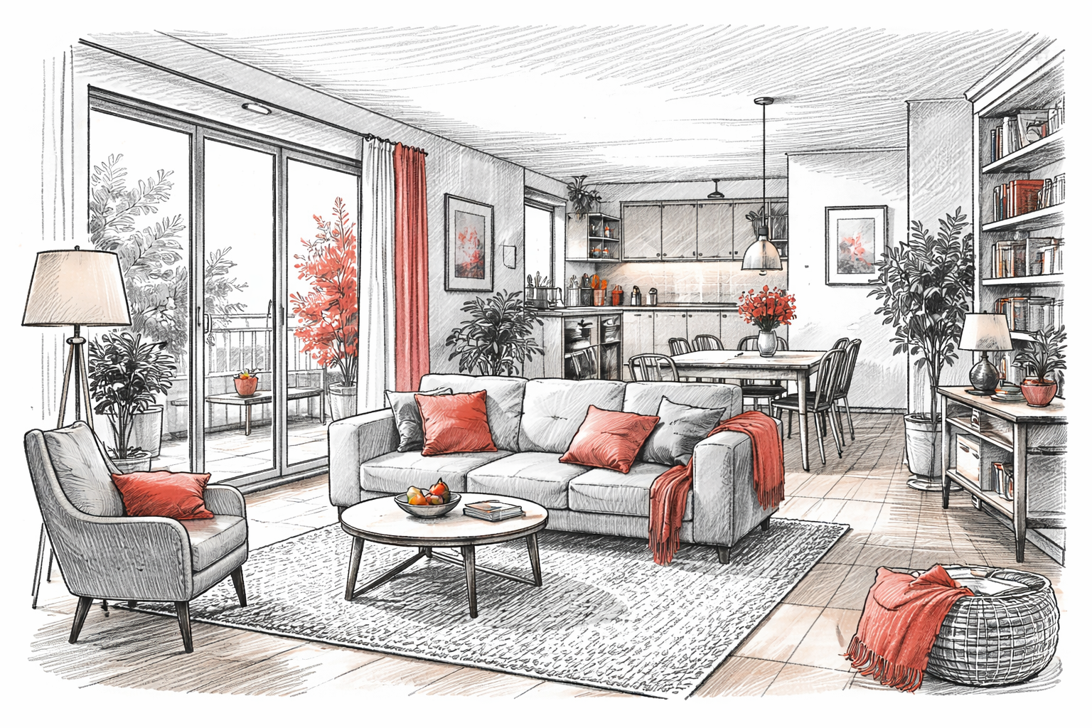 Mieszkania na sprzedaż